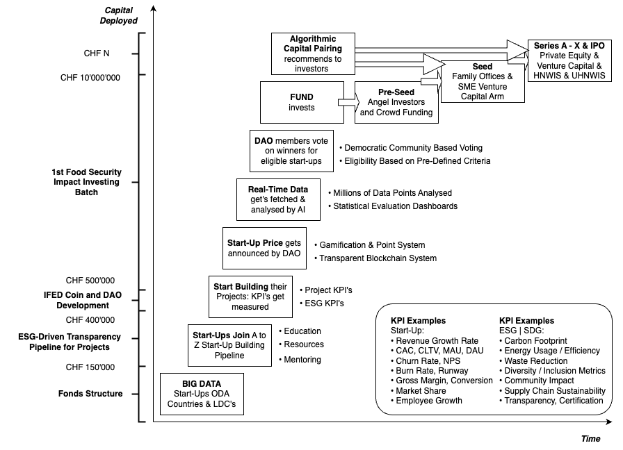 IFED Investment Process and Capital Deployment Structure